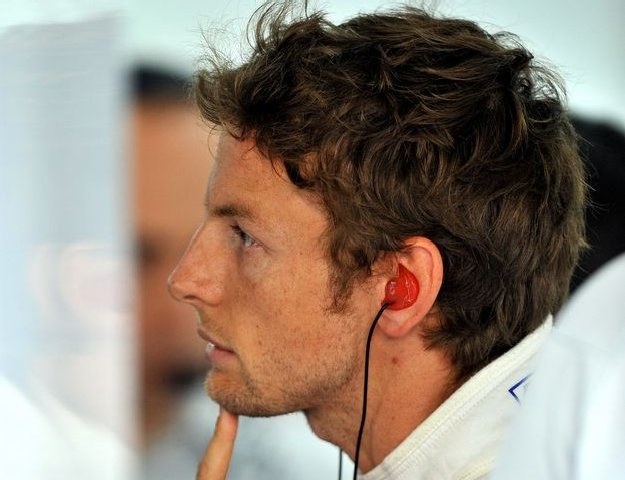 Jenson Button (McLaren-Mercedes) /AFP