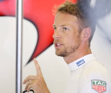 Jenson Button okradziony w domu. Złodzieje wpuścili gaz usypiający