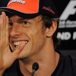 Jenson Button pojedzie w GP Wielkiej Brytanii z drobną kontuzją