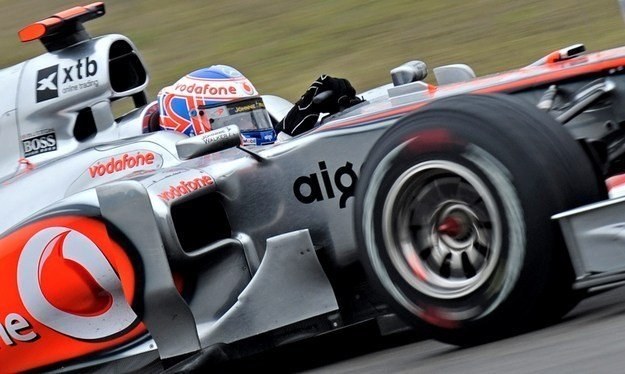 Jenson Button wystartuje pod Barceloną jako lider MŚ /AFP