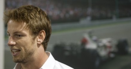 Jenson Button /AFP