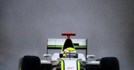 Jenson Button /AFP