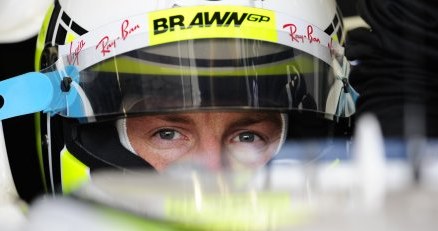 Jenson Button /AFP