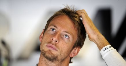 Jenson Button /AFP