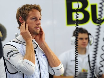Jenson Button /AFP