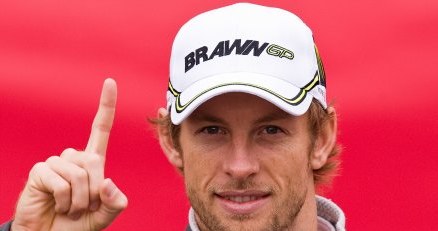 Jenson Button /AFP