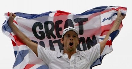 Jenson Button /AFP