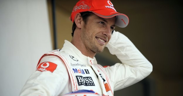 Jenson Button /AFP