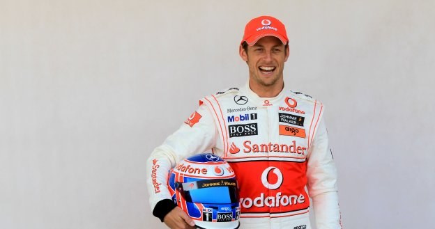 Jenson Button /AFP