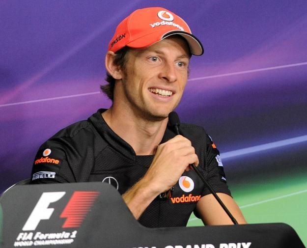 Jenson Button /AFP