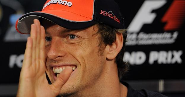 Jenson Button /AFP