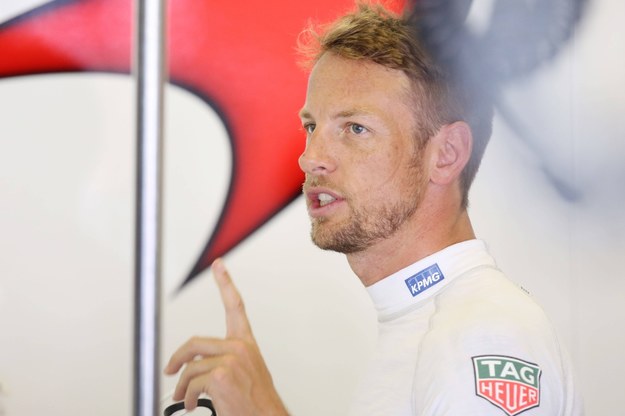 Jenson Button / 	HOCH ZWEI    /PAP/EPA