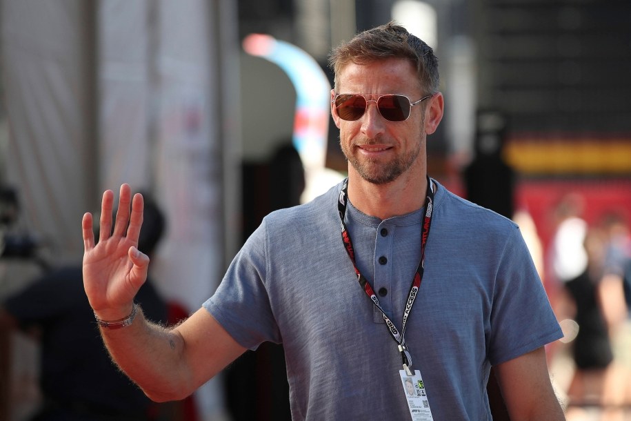 JENSON BUTTON /	PHILIPPE NANCHINO / MPS AGENCY /PAP/PANORAMIC