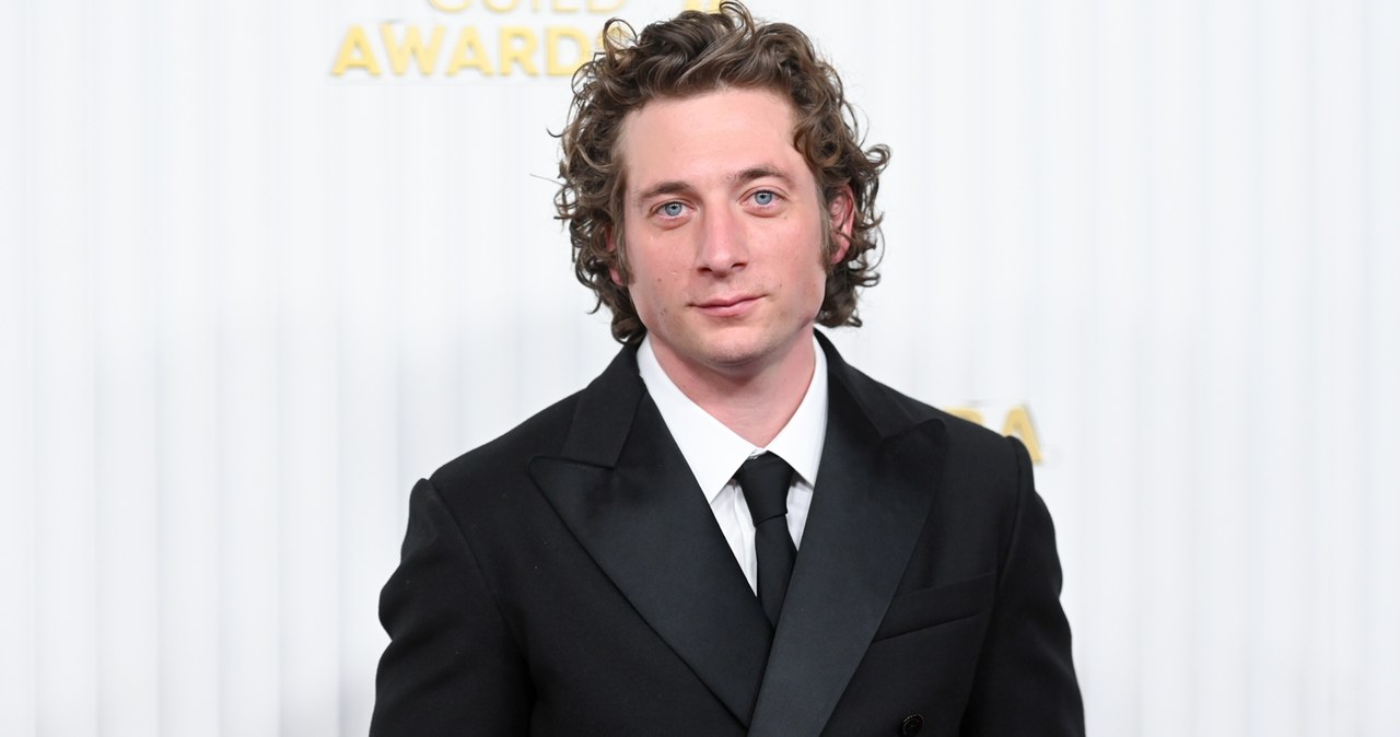 Jeremy Allen White /Gilbert Flores /Getty Images