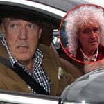 Jeremy Clarkson atakuje legendę Queen. "Nie dajcie się zwieść Brianowi Mayowi"