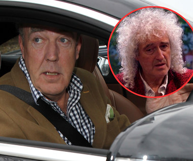 Jeremy Clarkson atakuje legendę Queen. "Nie dajcie się zwieść Brianowi Mayowi"
