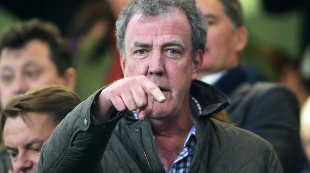 Jeremy Clarkson chyba nie zamierza przepraszać - fot. Paul Gilham /Getty Images