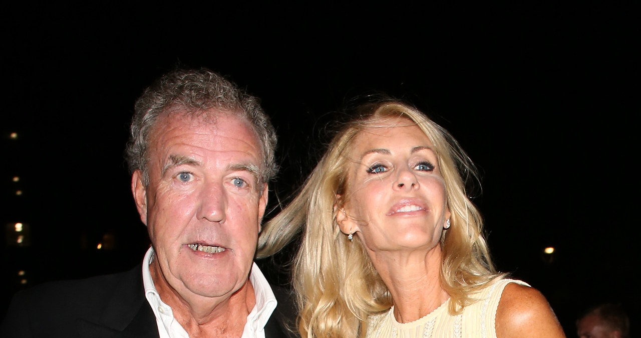 Jeremy Clarkson i Lisa Hogan /Mark R. Milan / Contributor /Getty Images