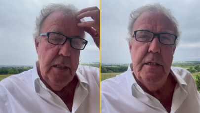 Jeremy Clarkson ma raka. "Trudno się to ogląda"