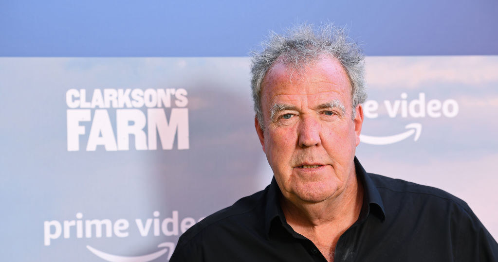 Jeremy Clarkson oskarżany jest o mowę nienawiści pod adresem Meghan Markle /Getty Images