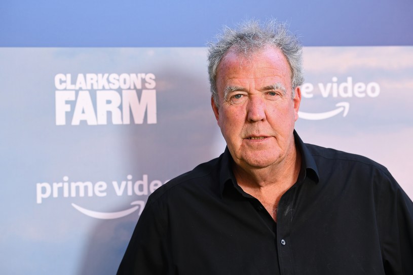 Jeremy Clarkson ostro krytykuje dziennikarzy. /Getty Images