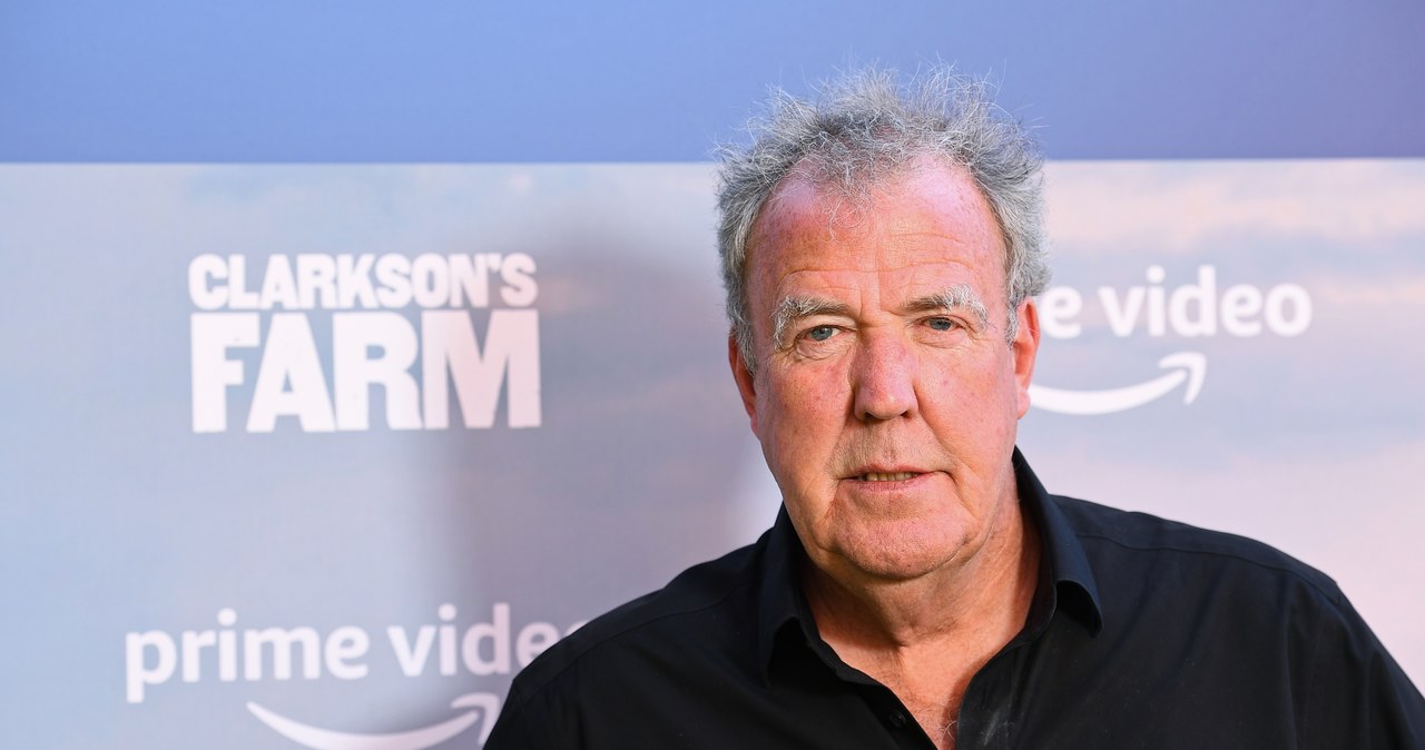 Jeremy Clarkson ostro krytykuje dziennikarzy. /Getty Images