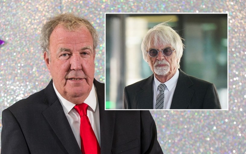 Jeremy Clarkson postanowił odnieść się do kary nałożonej na byłego szefa Formuły 1. /Nick England/Getty Images/ James Manning/PA Images via Getty Images /