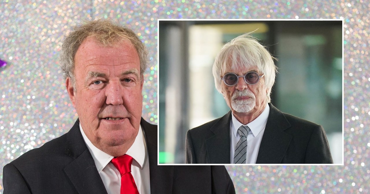 Jeremy Clarkson postanowił odnieść się do kary nałożonej na byłego szefa Formuły 1. /Nick England/Getty Images/ James Manning/PA Images via Getty Images /