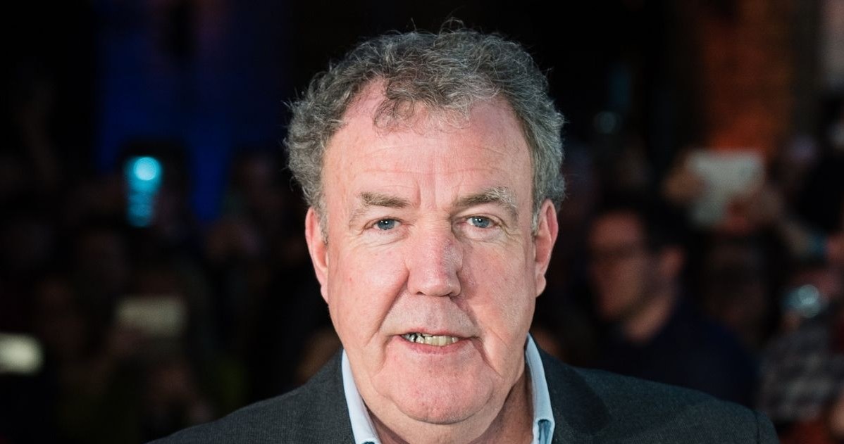 Jeremy Clarkson rozładował napięcie w "Milionerach" /Jeff Spicer / Contributor /Getty Images