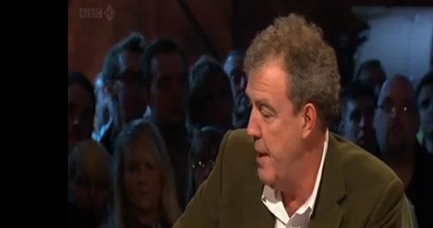 Jeremy Clarkson /Informacja prasowa