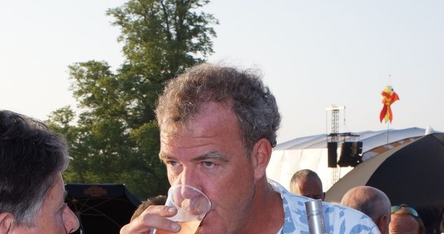 Jeremy Clarkson /- /East News