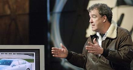 Jeremy Clarkson /Informacja prasowa