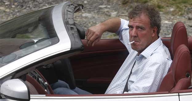 Jeremy Clarkson /AFP