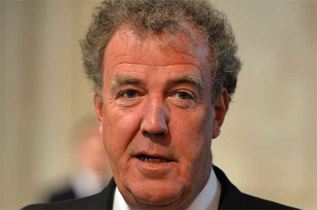 Jeremy Clarkson /AFP