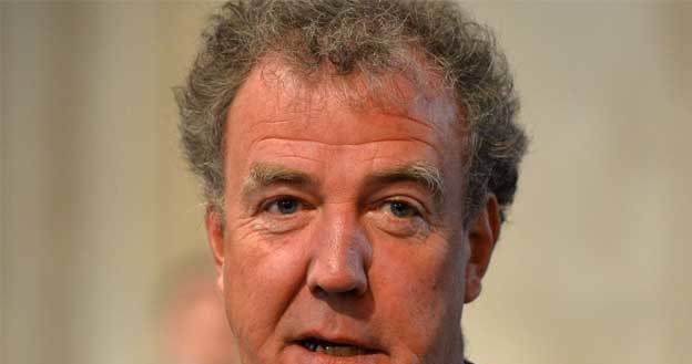 Jeremy Clarkson /AFP