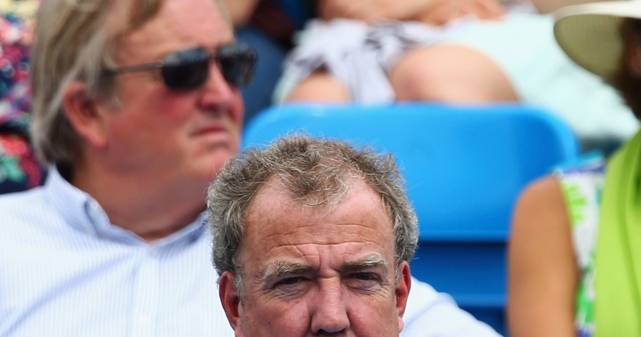 Jeremy Clarkson /Clive Brunskill /Getty Images