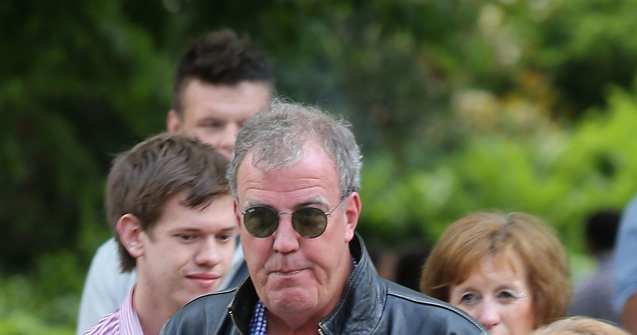 Jeremy Clarkson /Tim P. Whitby /Getty Images