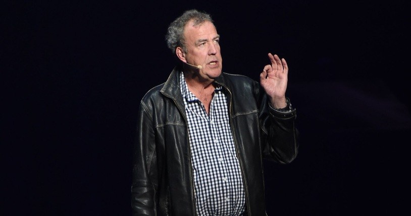 Jeremy Clarkson /Rex Features /East News