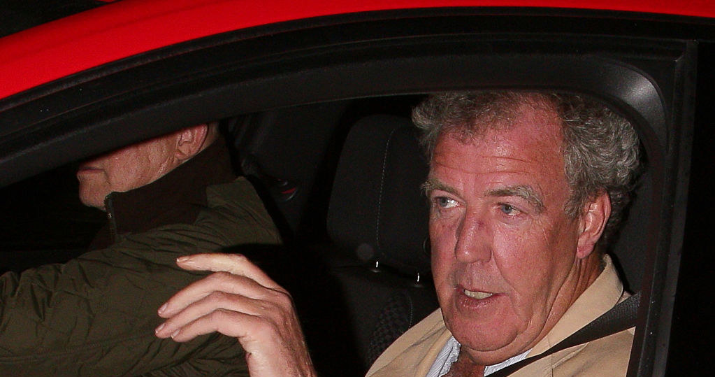 Jeremy Clarkson /Mark Robert Milan/GC Images /Getty Images