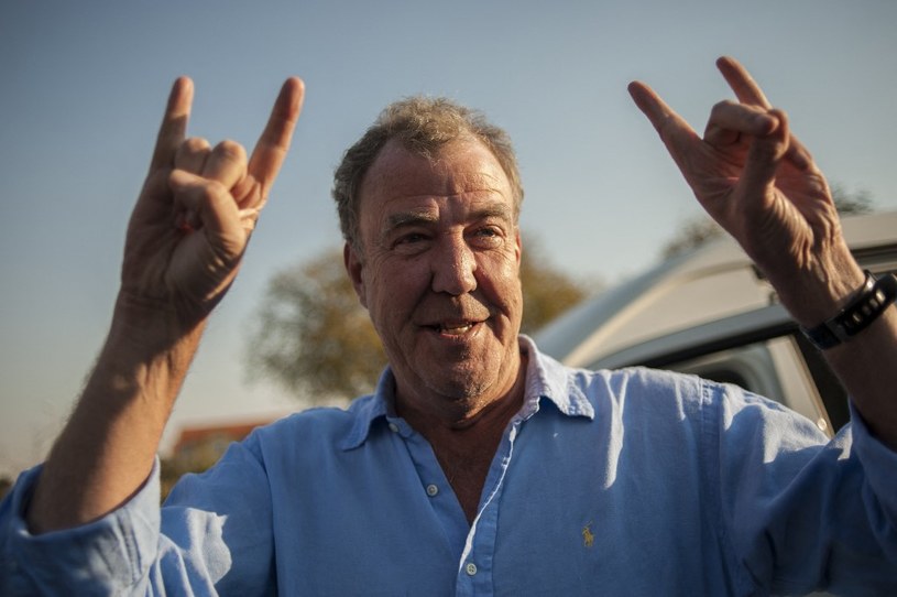 Jeremy Clarkson /AFP