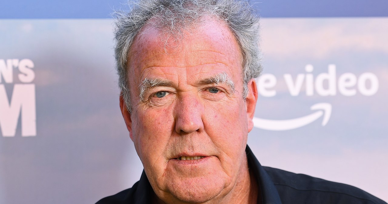 Jeremy Clarkson /Jeff Spicer / Stringer /Getty Images