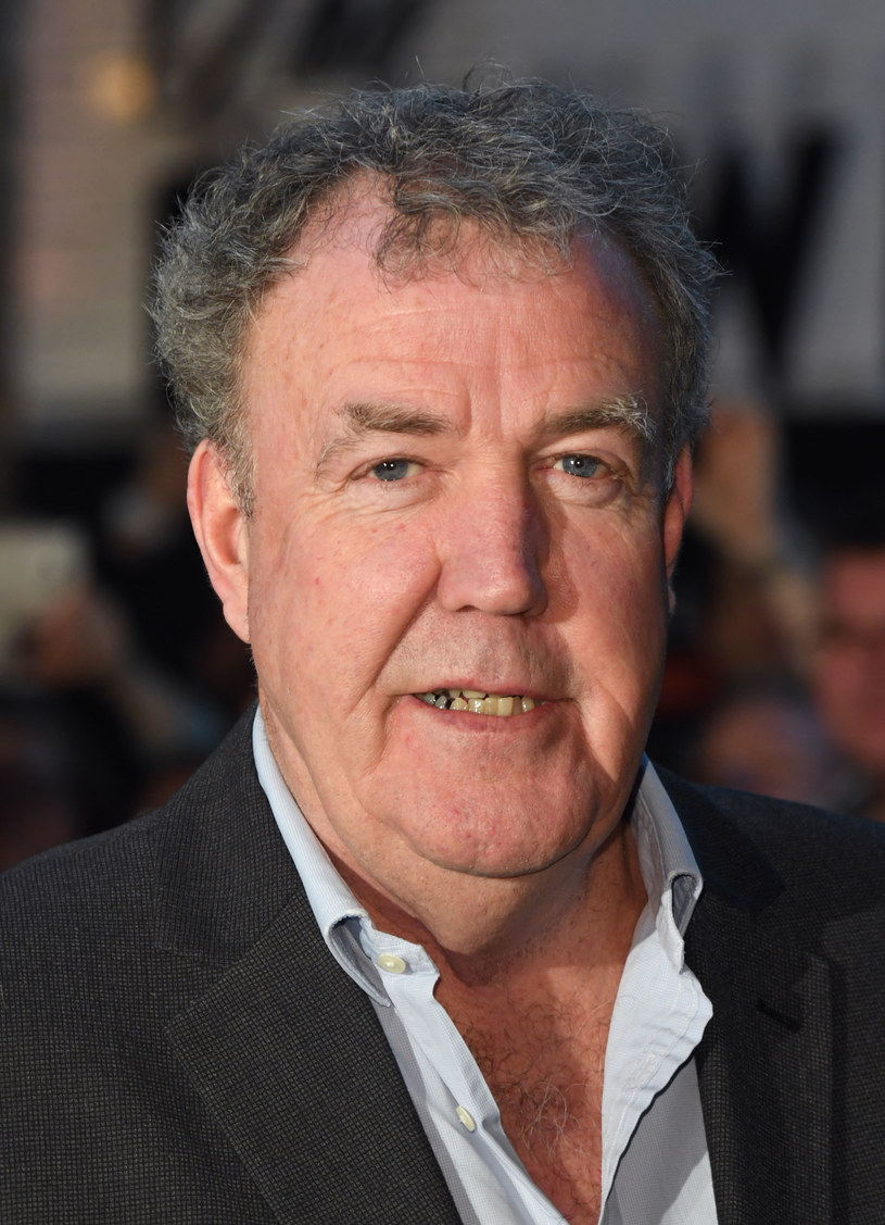 Jeremy Clarkson / Stuart C. Wilson / Stringer /Getty Images