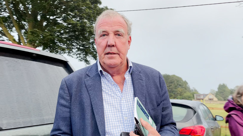 Jeremy Clarkson /Video/PA Images via Getty Images /Getty Images