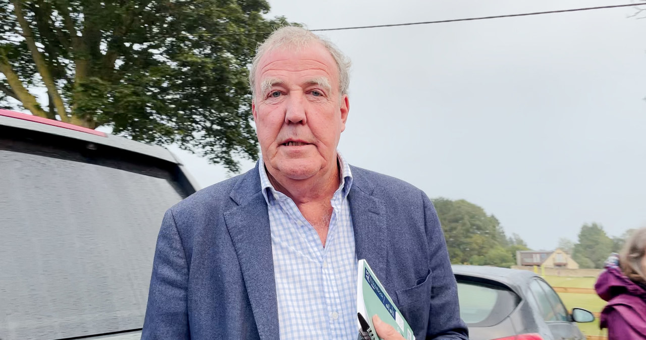 Jeremy Clarkson /Video/PA Images via Getty Images /Getty Images