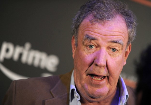 Jeremy Clarkson / 	Van Tine Dennis/ABACA /PAP/Abaca