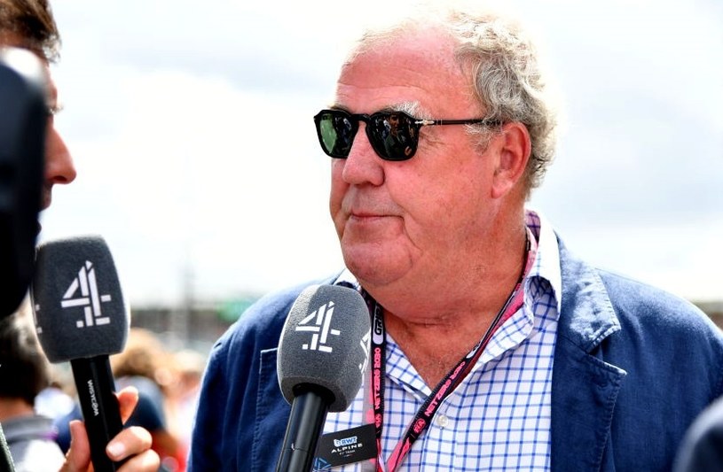 Jeremy Clarkson /Getty Images