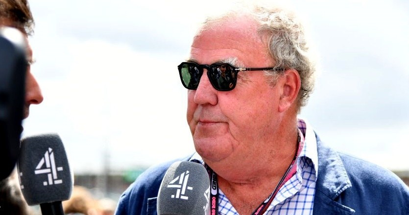 Jeremy Clarkson /Getty Images