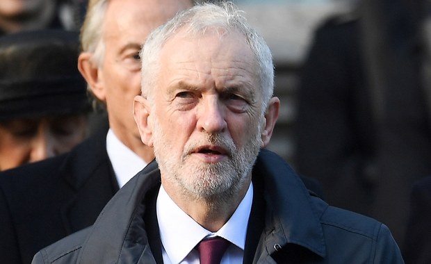 Jeremy Corbyn: Rząd May jest pogrążony w chaosie