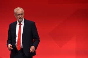 Jeremy Corbyn: Znienawidzony i uwielbiany