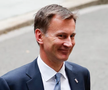 Jeremy Hunt za Kwasiego Kwartenga. Wielka Brytania ma nowego ministra finansów